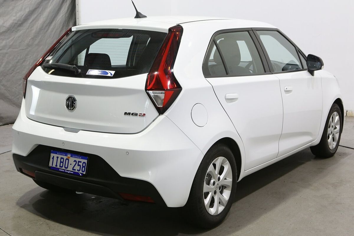 2023 MG MG3 Core