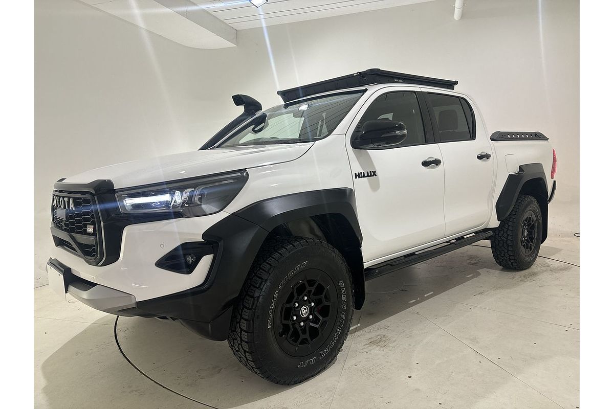 2023 Toyota Hilux GR Sport GUN126R 4X4