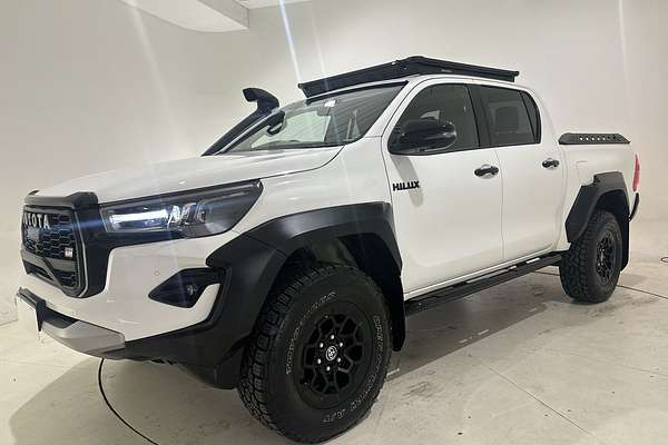 2023 Toyota Hilux GR Sport GUN126R 4X4