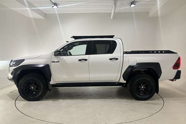2023 Toyota Hilux GR Sport GUN126R 4X4