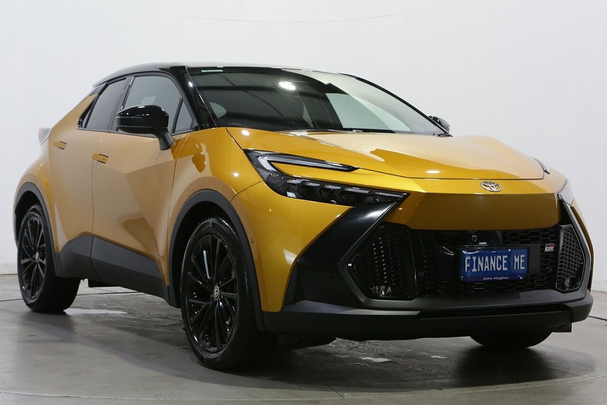 2025 Toyota C-HR Koba ZYX20R