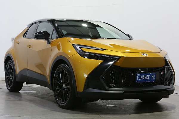 2025 Toyota C-HR Koba ZYX20R