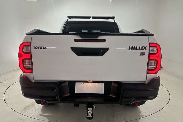 2023 Toyota Hilux GR Sport GUN126R 4X4