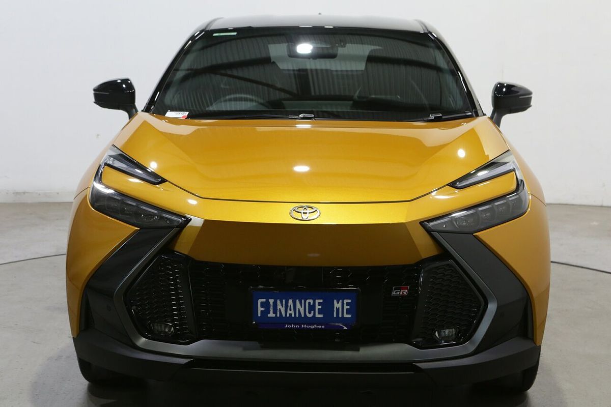 2025 Toyota C-HR Koba ZYX20R
