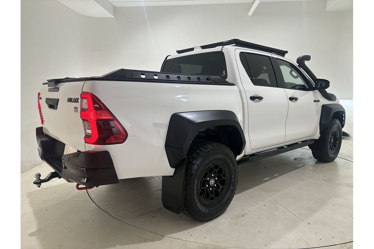2023 Toyota Hilux GR Sport GUN126R 4X4