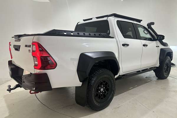 2023 Toyota Hilux GR Sport GUN126R 4X4