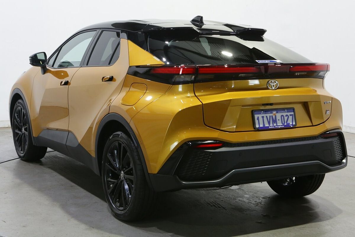 2025 Toyota C-HR Koba ZYX20R