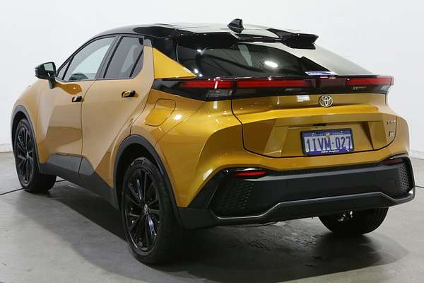 2025 Toyota C-HR Koba ZYX20R