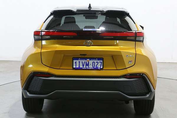 2025 Toyota C-HR Koba ZYX20R