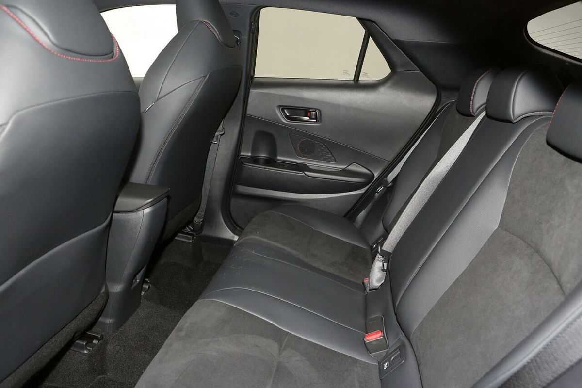 2025 Toyota C-HR Koba ZYX20R