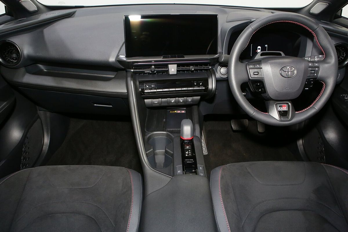 2025 Toyota C-HR Koba ZYX20R