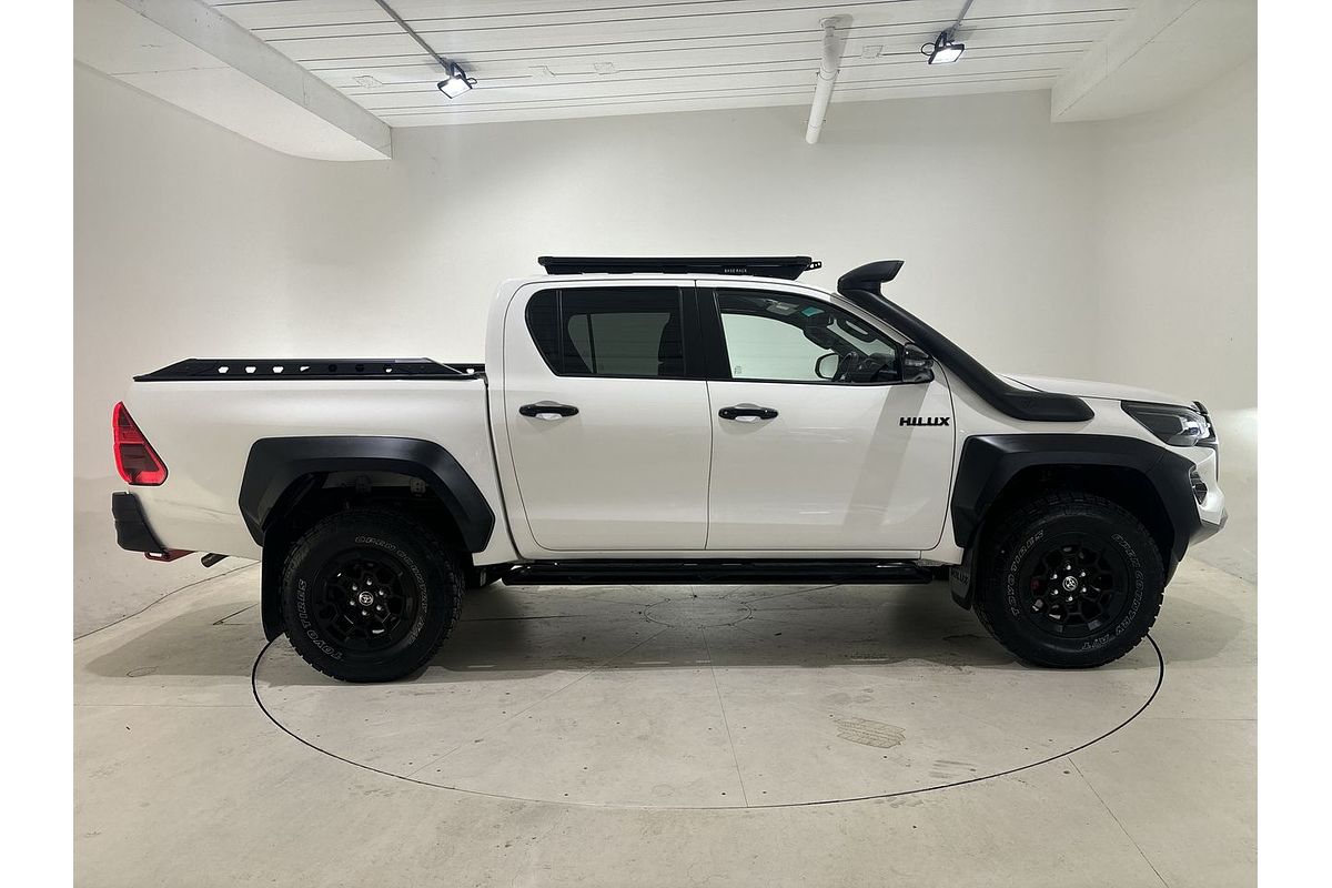 2023 Toyota Hilux GR Sport GUN126R 4X4