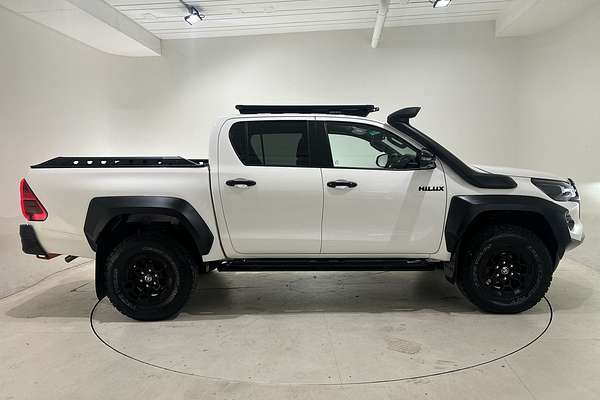 2023 Toyota Hilux GR Sport GUN126R 4X4