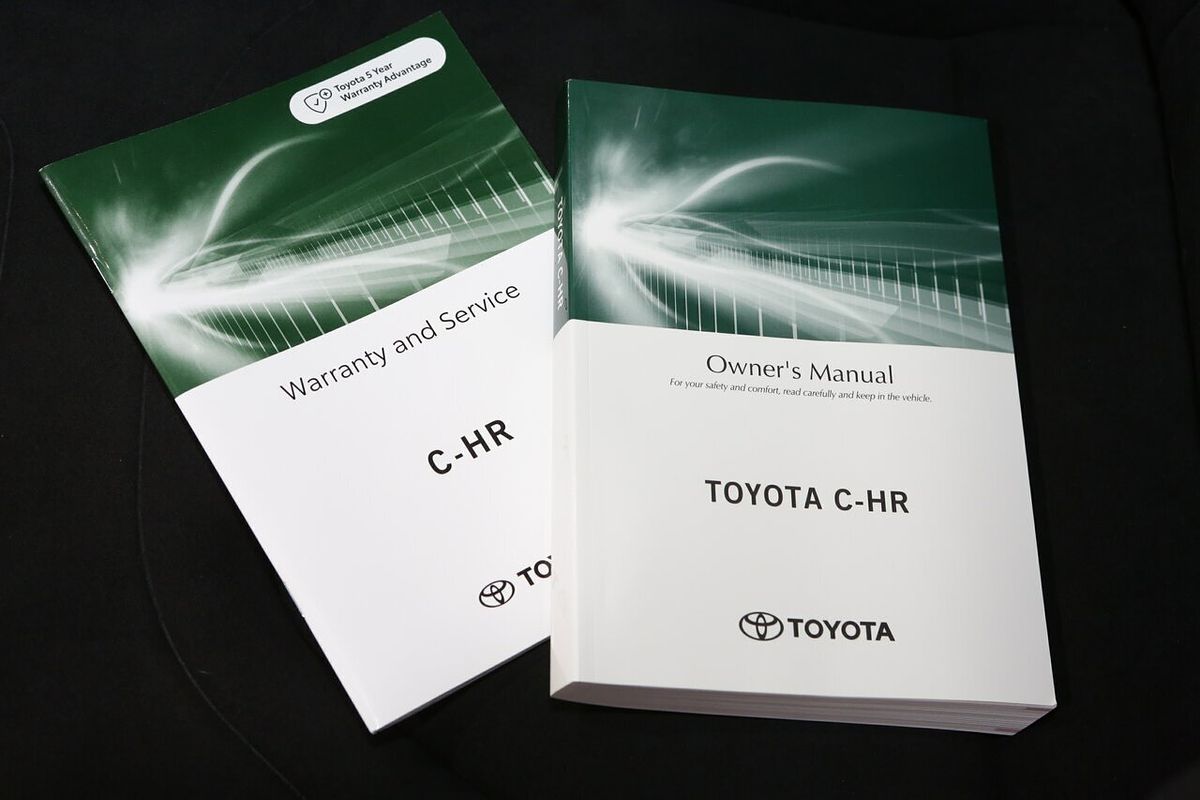 2025 Toyota C-HR Koba ZYX20R