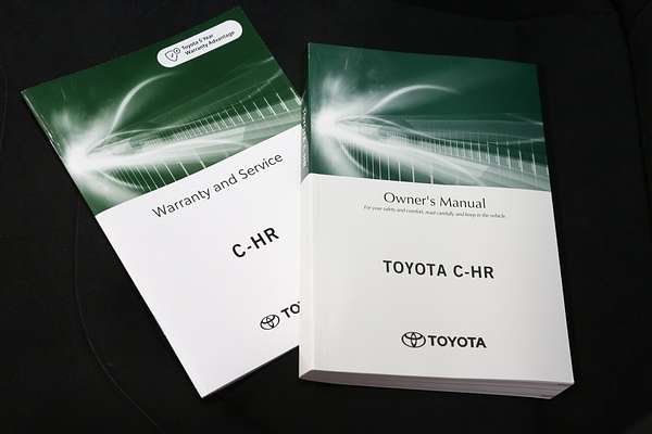 2025 Toyota C-HR Koba ZYX20R