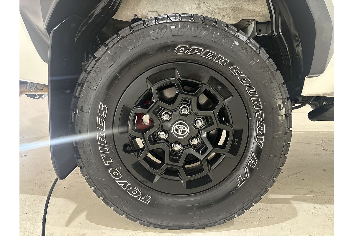 2023 Toyota Hilux GR Sport GUN126R 4X4