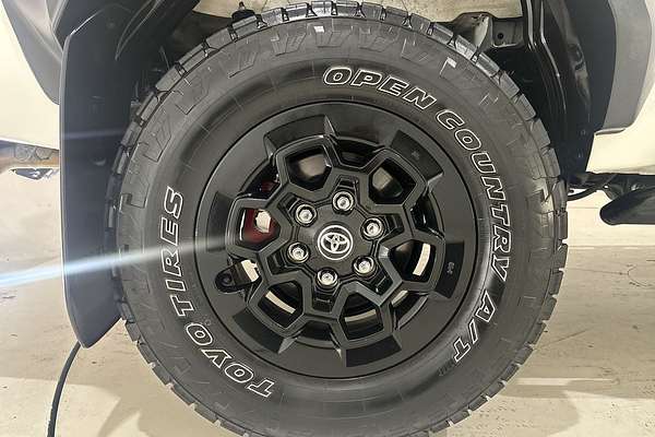 2023 Toyota Hilux GR Sport GUN126R 4X4