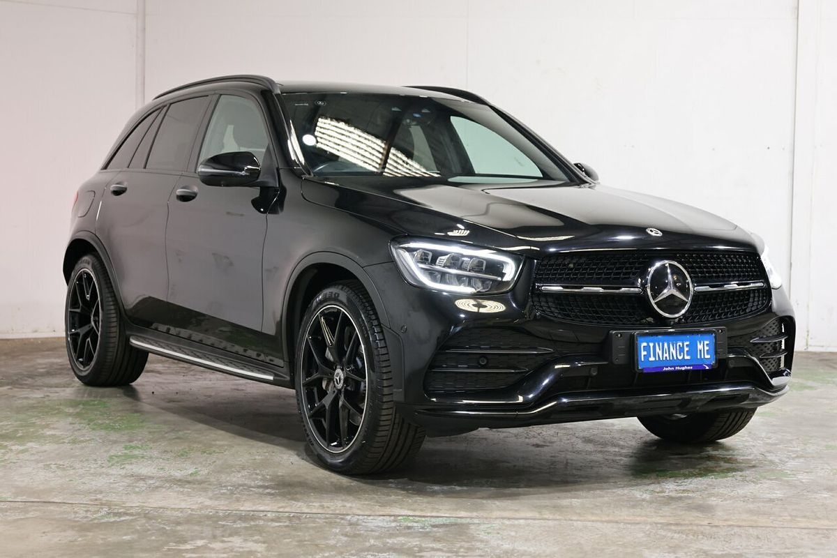 2021 Mercedes-Benz GLC-Class GLC300 X253