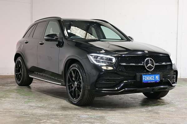 2021 Mercedes-Benz GLC-Class GLC300 X253