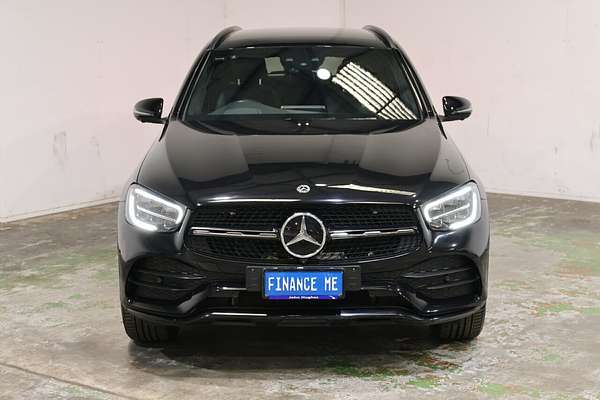 2021 Mercedes-Benz GLC-Class GLC300 X253