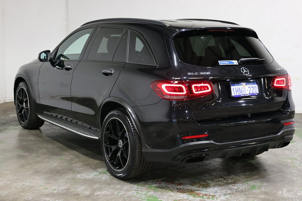 2021 Mercedes-Benz GLC-Class GLC300 X253