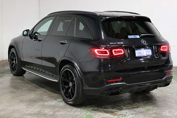 2021 Mercedes-Benz GLC-Class GLC300 X253