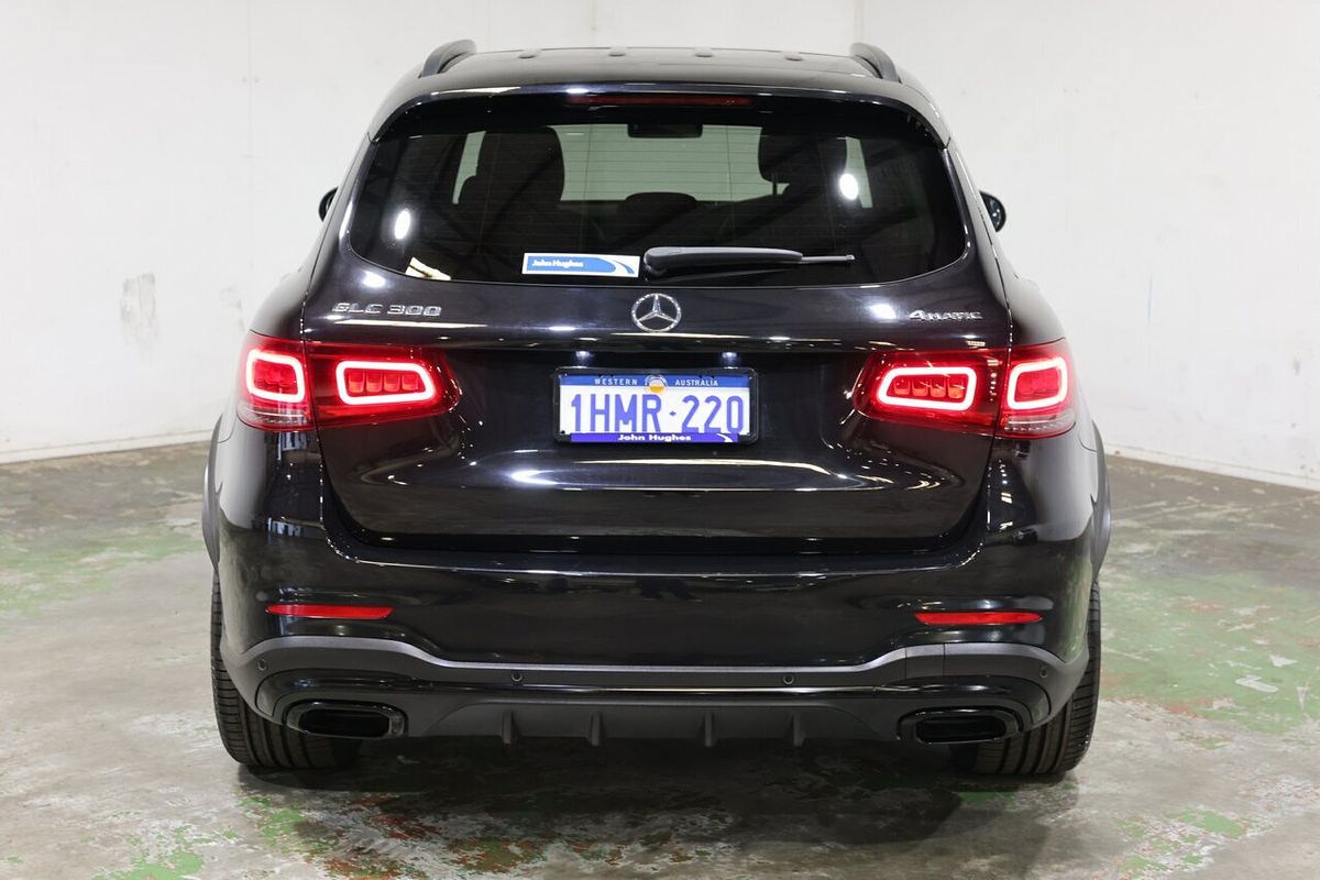2021 Mercedes-Benz GLC-Class GLC300 X253