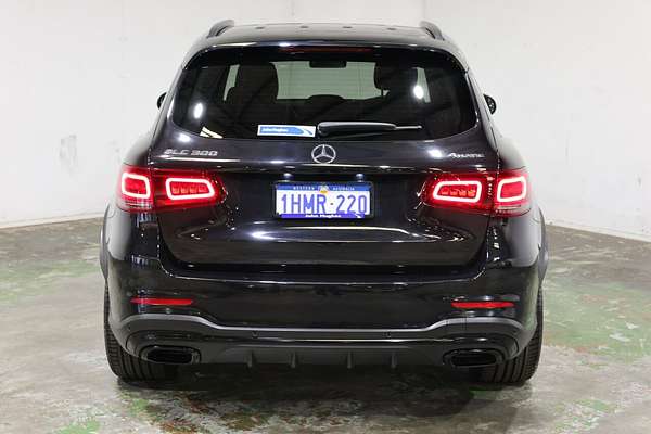 2021 Mercedes-Benz GLC-Class GLC300 X253