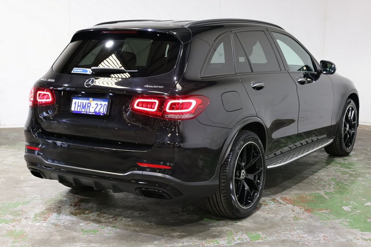 2021 Mercedes-Benz GLC-Class GLC300 X253