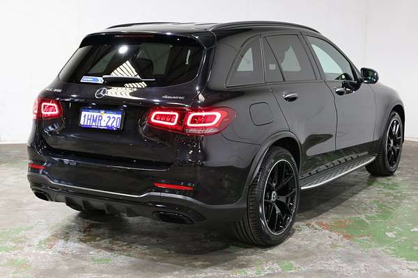 2021 Mercedes-Benz GLC-Class GLC300 X253