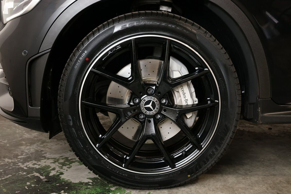 2021 Mercedes-Benz GLC-Class GLC300 X253