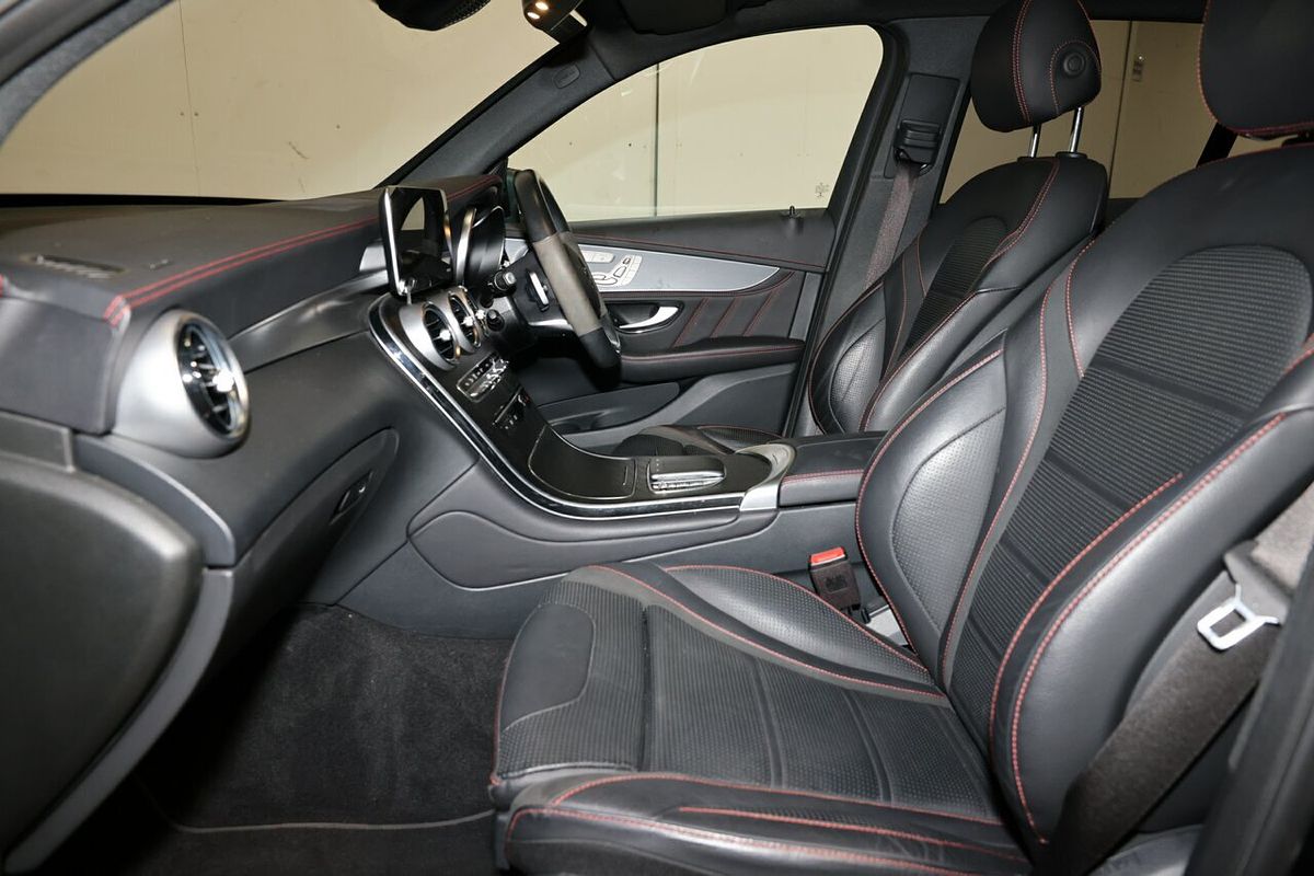 2021 Mercedes-Benz GLC-Class GLC300 X253