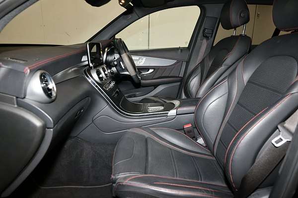 2021 Mercedes-Benz GLC-Class GLC300 X253