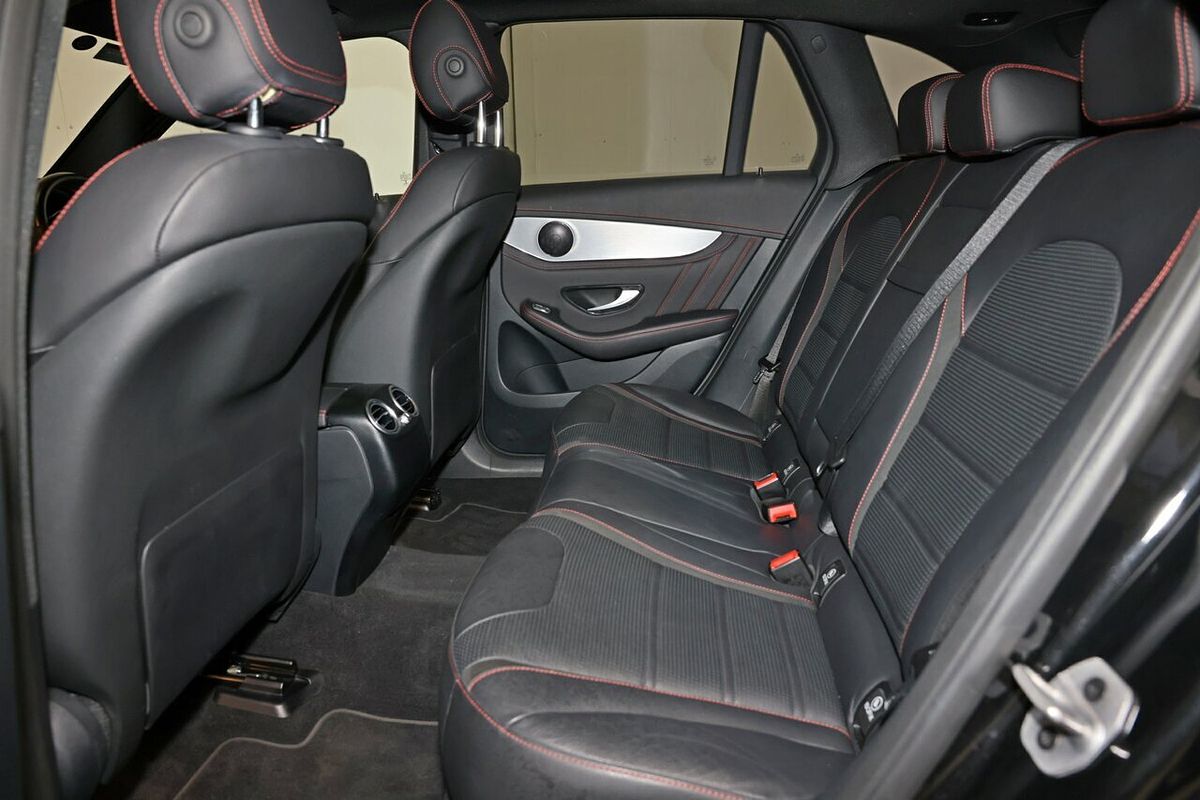 2021 Mercedes-Benz GLC-Class GLC300 X253