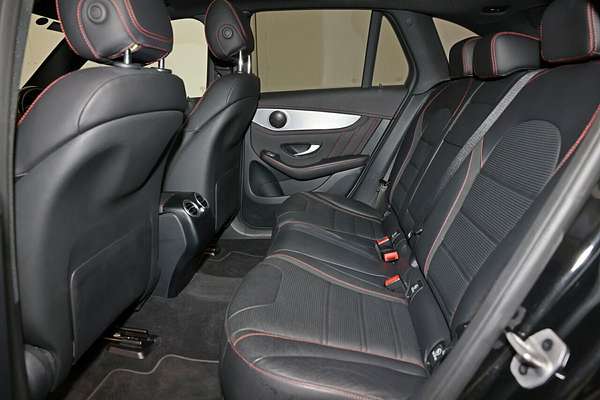 2021 Mercedes-Benz GLC-Class GLC300 X253