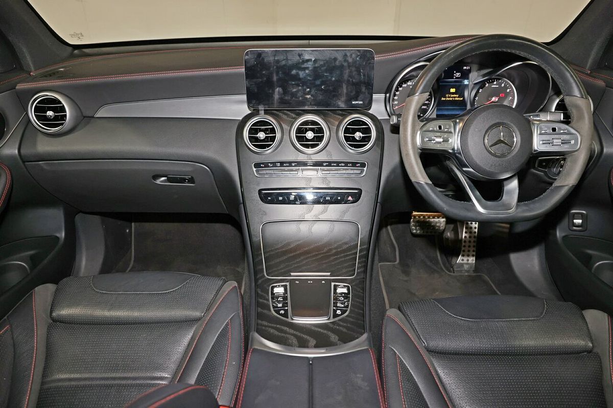 2021 Mercedes-Benz GLC-Class GLC300 X253