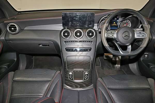 2021 Mercedes-Benz GLC-Class GLC300 X253