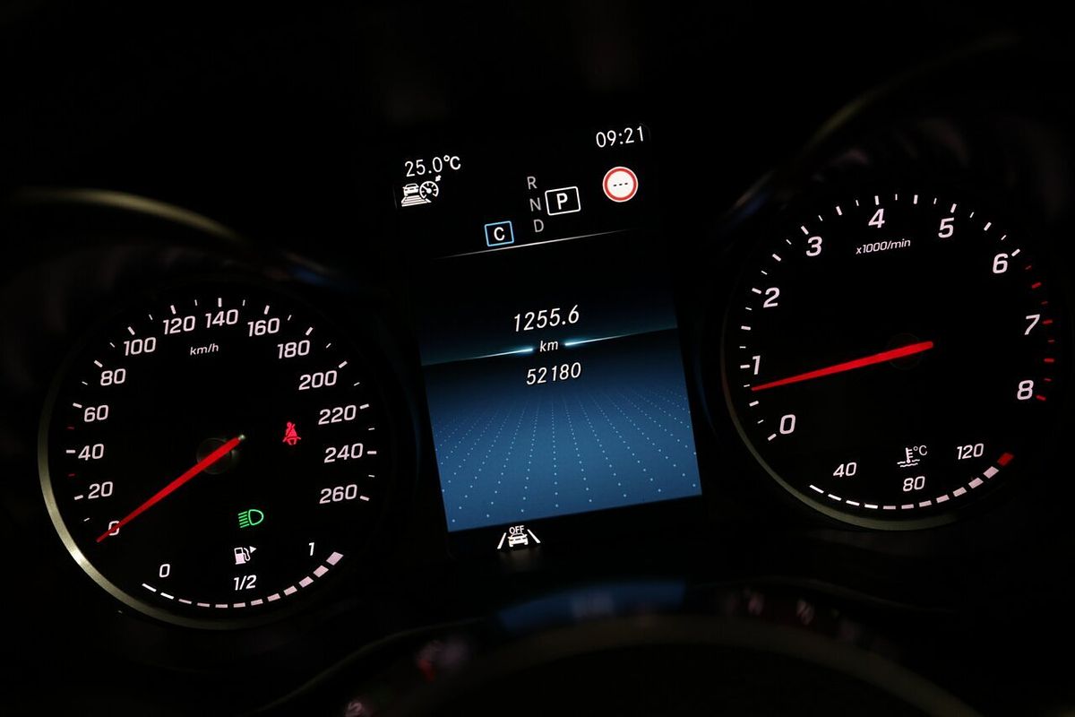 2021 Mercedes-Benz GLC-Class GLC300 X253