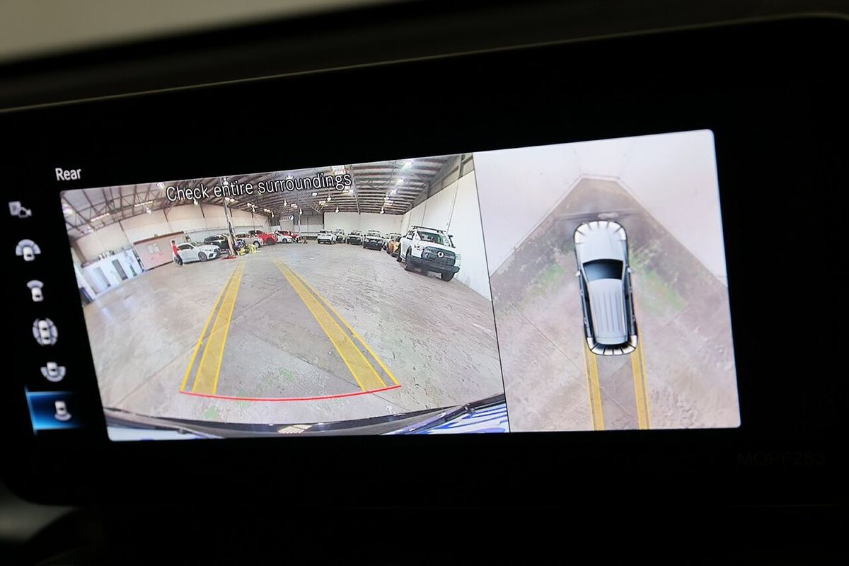 2021 Mercedes-Benz GLC-Class GLC300 X253