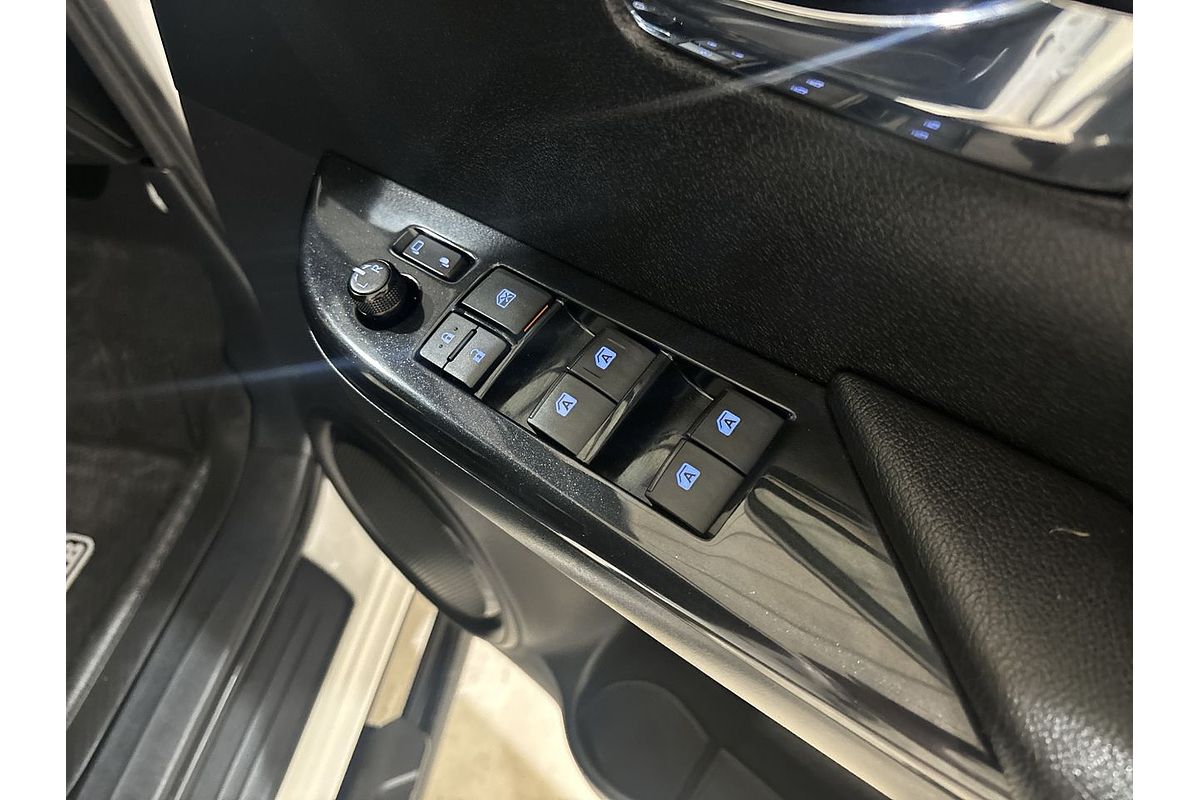 2023 Toyota Hilux GR Sport GUN126R 4X4