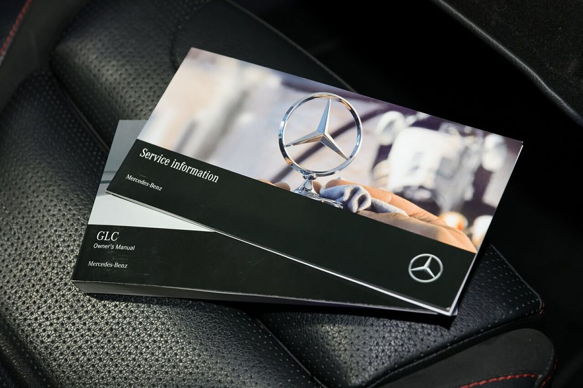 2021 Mercedes-Benz GLC-Class GLC300 X253