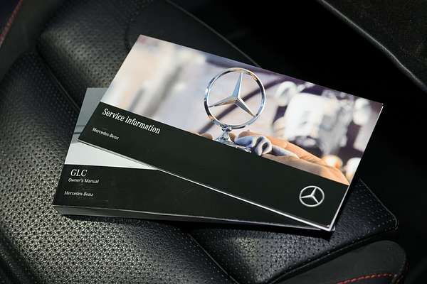 2021 Mercedes-Benz GLC-Class GLC300 X253