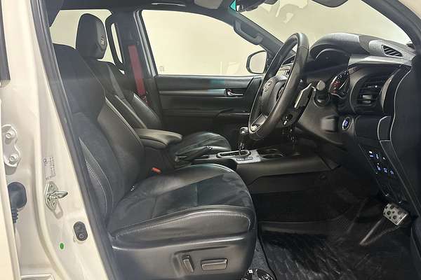 2023 Toyota Hilux GR Sport GUN126R 4X4