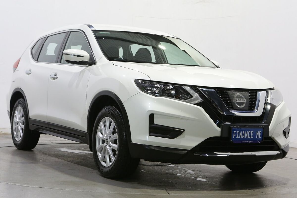 2020 Nissan X-TRAIL ST T32
