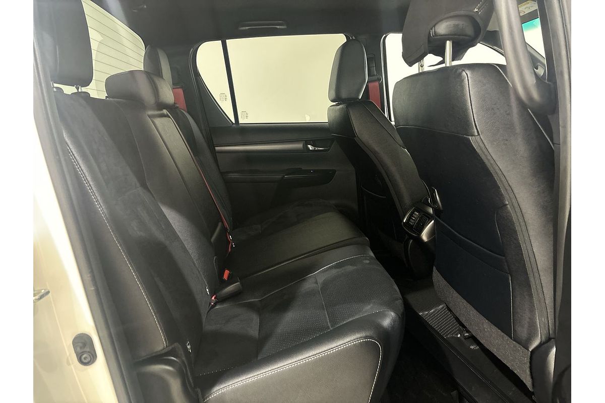 2023 Toyota Hilux GR Sport GUN126R 4X4