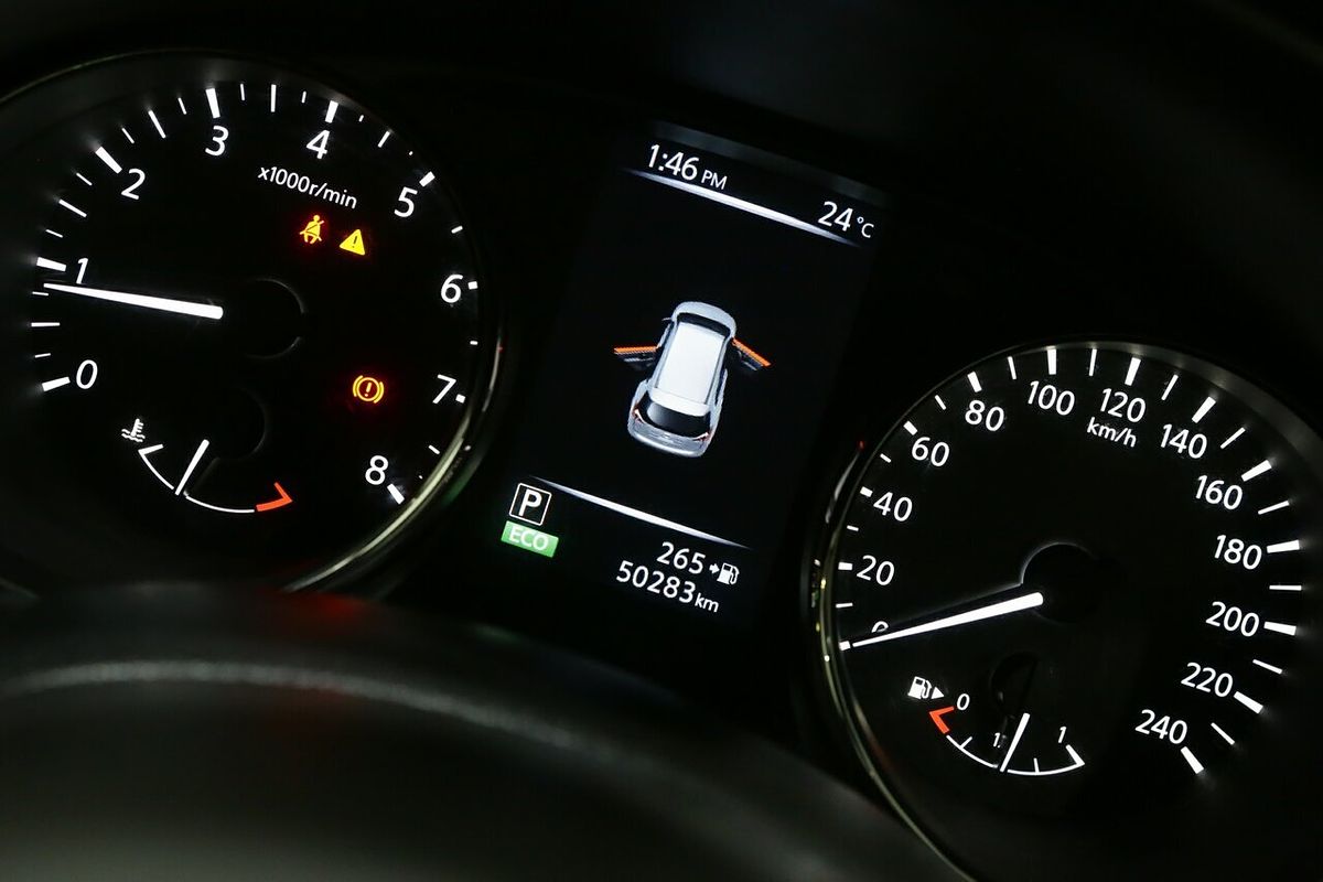 2020 Nissan X-TRAIL ST T32