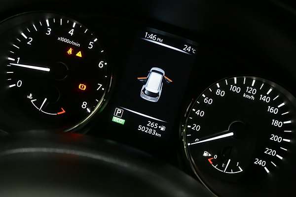 2020 Nissan X-TRAIL ST T32