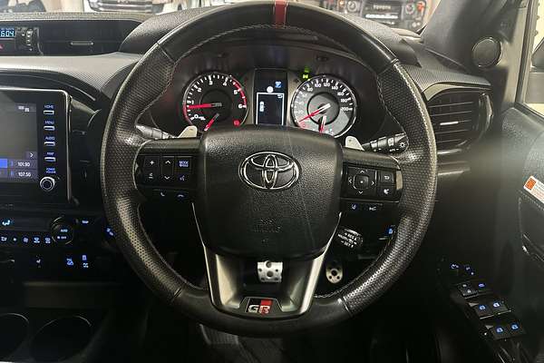2023 Toyota Hilux GR Sport GUN126R 4X4