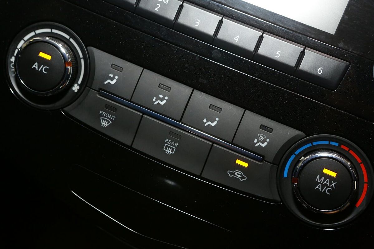 2020 Nissan X-TRAIL ST T32