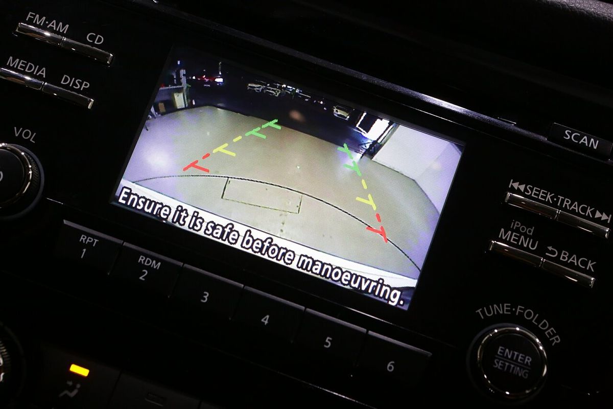 2020 Nissan X-TRAIL ST T32